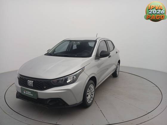 FIAT ARGO 1.0 FIREFLY FLEX MANUAL